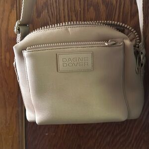 Camel MICAH NEOPRENE CROSSBODY